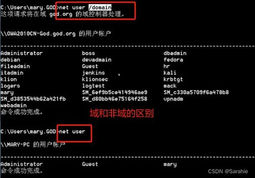 内网安全 域信息收集与BloodHound应用实践